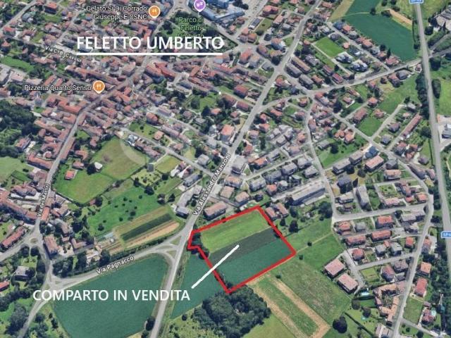 Terreno in vendita a Tavagnacco, Friuli-Venezia Giulia