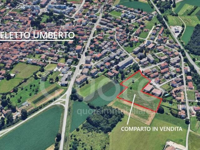 Terreno in vendita a Tavagnacco, Friuli-Venezia Giulia