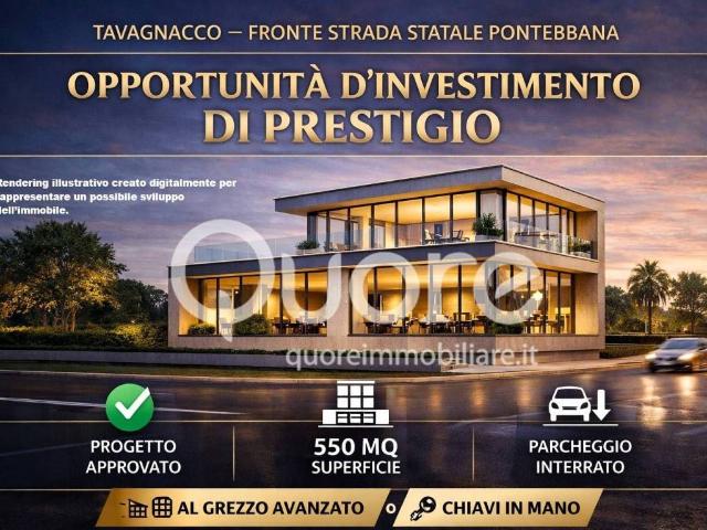 Terreno in vendita a Tavagnacco, Friuli-Venezia Giulia