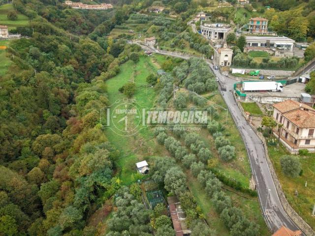 Terreno in vendita a Bianica, Tavernola Bergamasca
