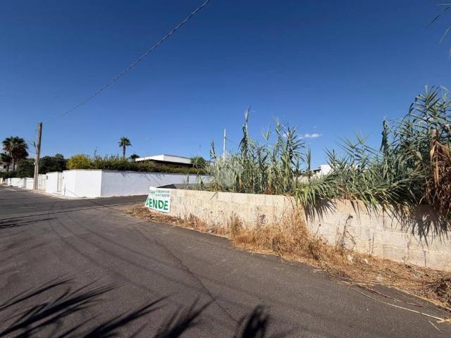 Terreno in vendita a Marina di Mancaversa, Taviano