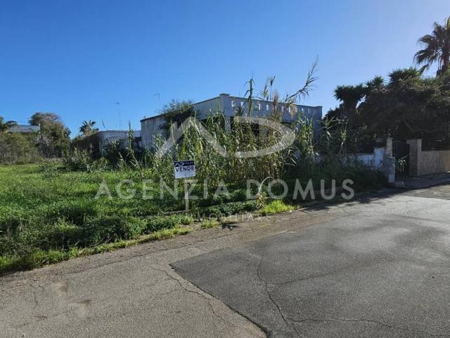 Terreno in vendita a Marina di Mancaversa, Puglia