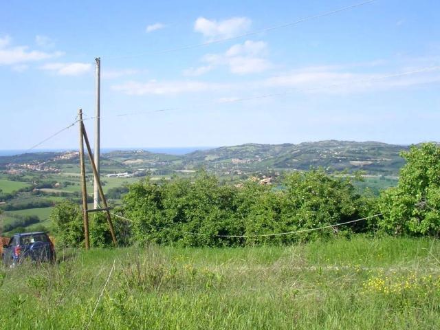 Terreno in vendita a Marche, Pesaro E Urbino