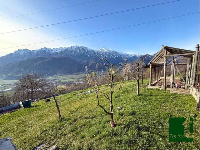 Terreno in vendita a Comunità Valsugana e Tesino, Telve Di Sopra