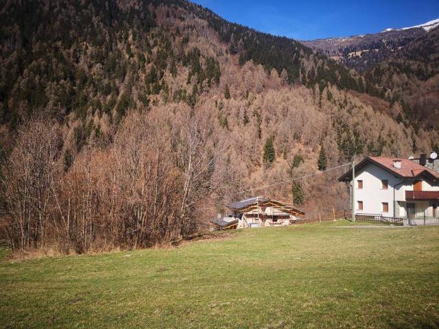 Terreno in vendita a Comunità montana della valle Camonica, Temù