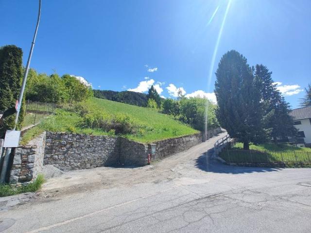 Terreno in vendita a Comunità montana della valle Camonica, Temù