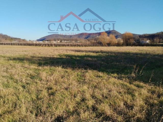Terreno in vendita a Teolo, Treponti