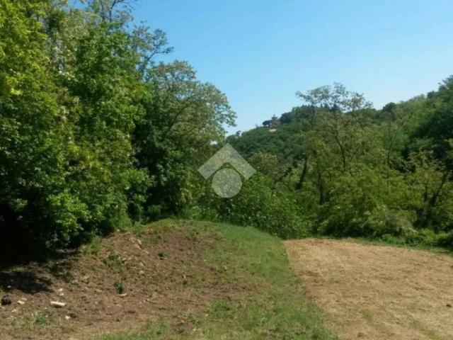 Terreno in vendita a Teolo, Villa
