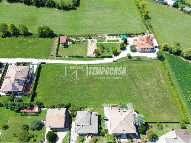 Terreno in vendita a Teolo, Treponti