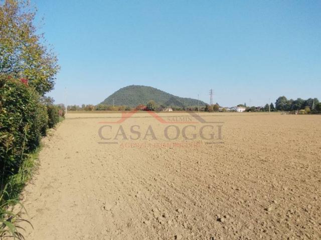 Terreno in vendita a Teolo, Tramonte