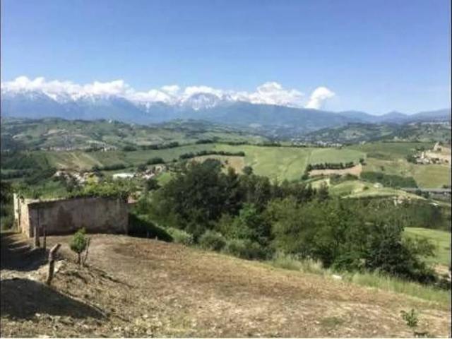 Terreno in vendita a Teramo, Abruzzo