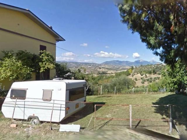 Terreno in vendita a Valle Soprana, Teramo