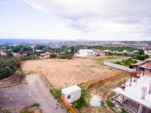 Terreno in vendita a Terme Vigliatore, Sicilia