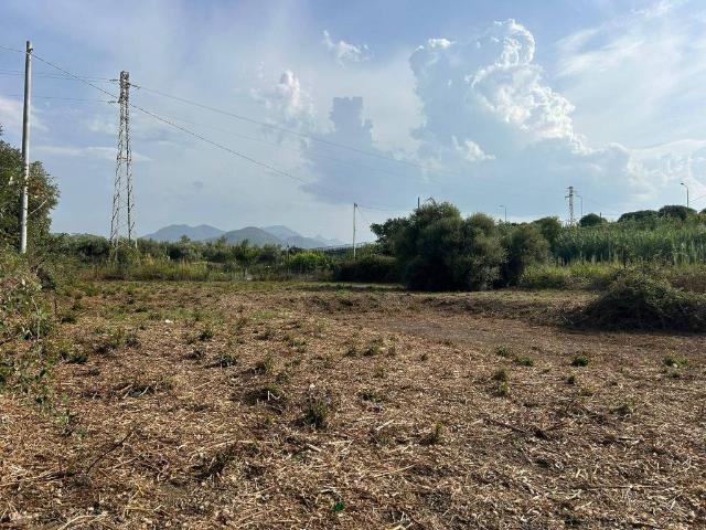 Terreno in vendita a Marchesana Marina, Terme Vigliatore