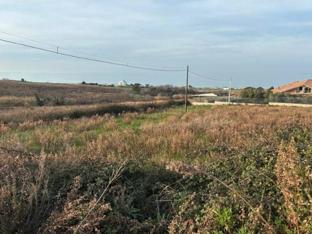 Terreno in vendita a Termoli, Molise