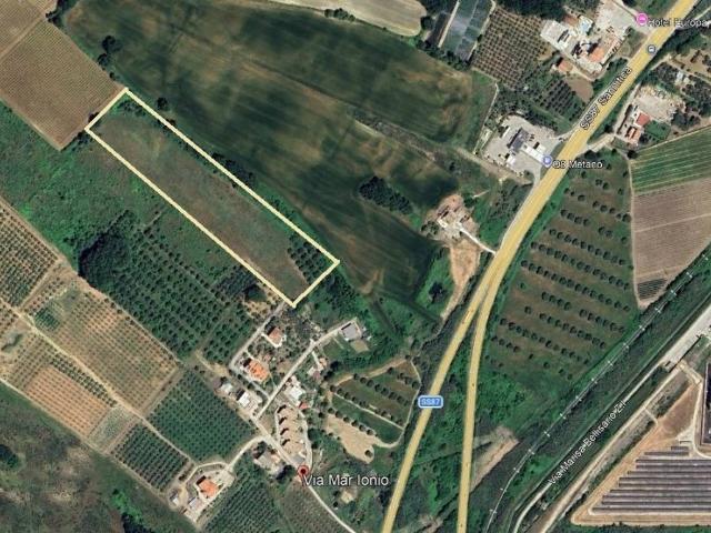 Terreno in vendita a Termoli, Molise