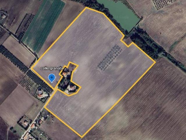 Terreno in vendita a Termoli, Molise