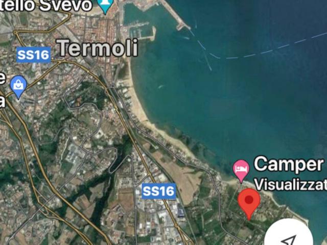 Terreno in vendita a Termoli, Molise