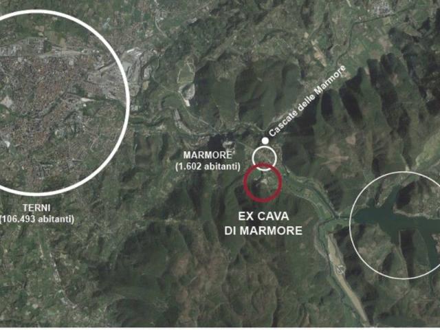 Terreno in vendita a Terni, Umbria