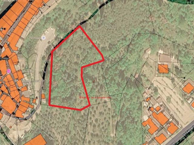 Terreno in vendita a Terni, Umbria