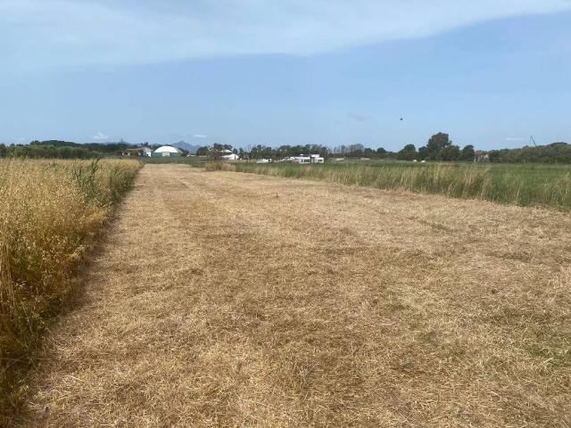 Terreno in vendita a Porto Badino, Terracina