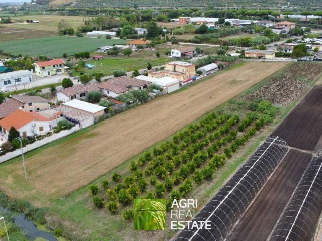 Terreno in vendita a Terracina, Lazio