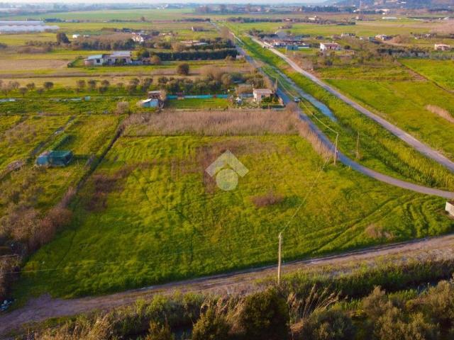 Terreno in vendita a Porto Badino, Terracina