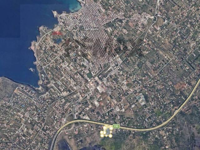 Terreno in vendita a Terrasini, Sicilia