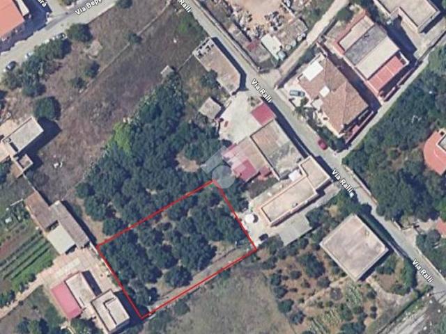 Terreno in vendita a Cinisi, Palermo