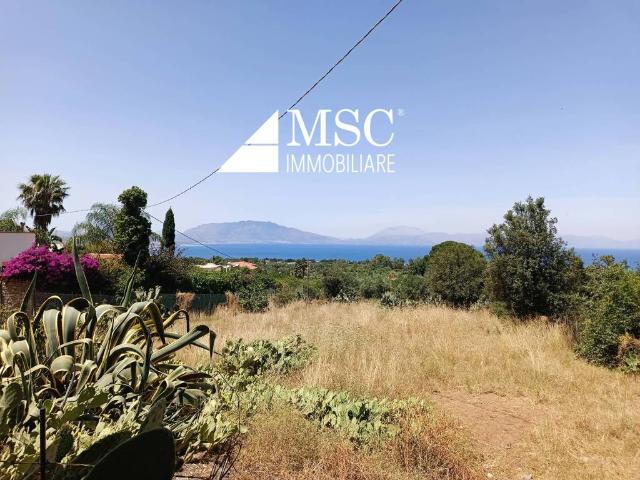 Terreno in vendita a Terrasini, Sicilia