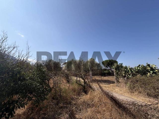 Terreno in vendita a Terrasini, Sicilia