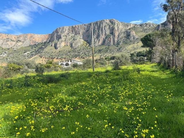 Terreno in vendita a Terrasini, Sicilia