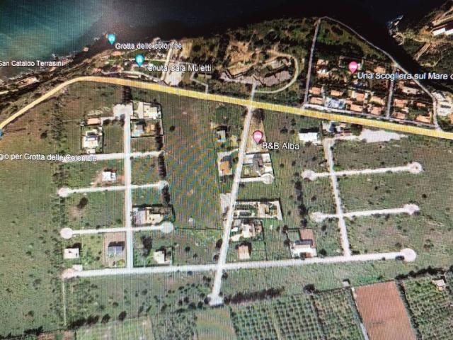 Terreno in vendita a Terrasini, Sicilia