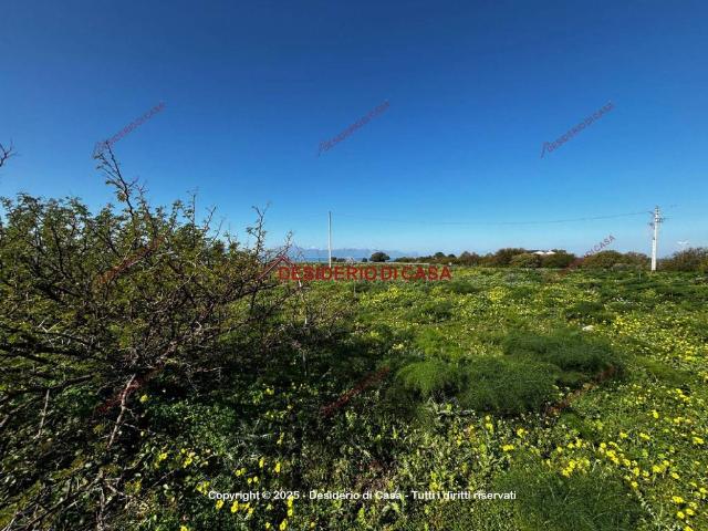 Terreno in vendita a Terrasini, Sicilia