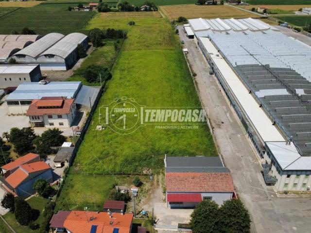 Terreno in vendita a Unione Alto Ferrarese, Reggio Emilia