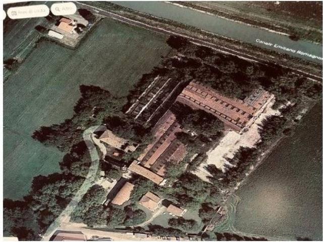 Terreno in vendita a Unione Alto Ferrarese, Sant'agostino