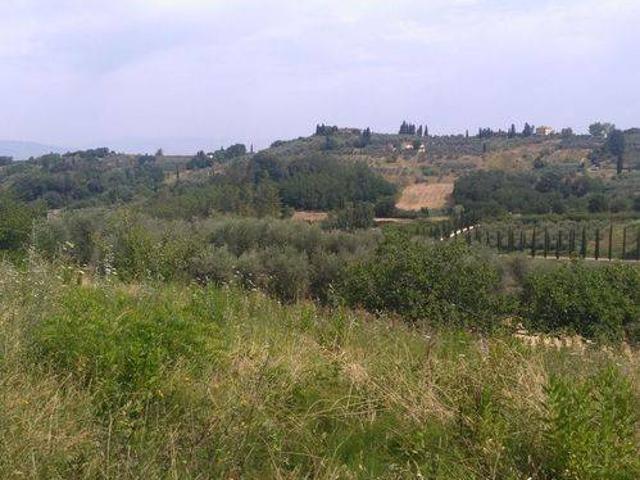Terreno in vendita a Terricciola, Toscana