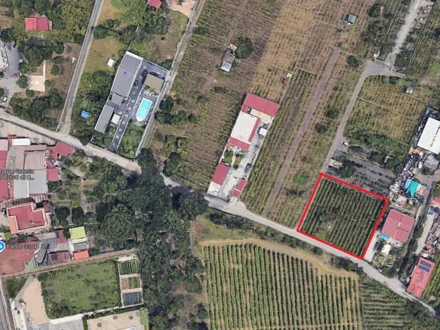 Terreno in vendita a Terzigno, Campania