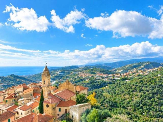 Terreno in vendita a Terzorio, Provincia di Imperia