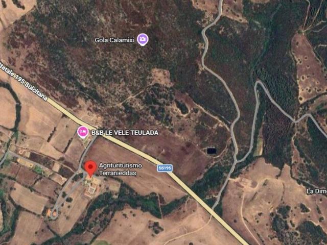Terreno in vendita a Teulada, Sardigna/Sardegna