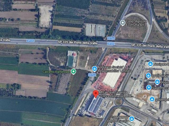 Terreno in vendita a Teverola, Campania