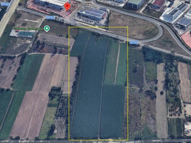Terreno in vendita a Teverola, Campania
