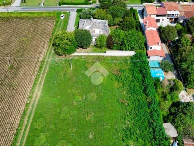 Terreno in vendita a Campagnari, Tezze sul Brenta