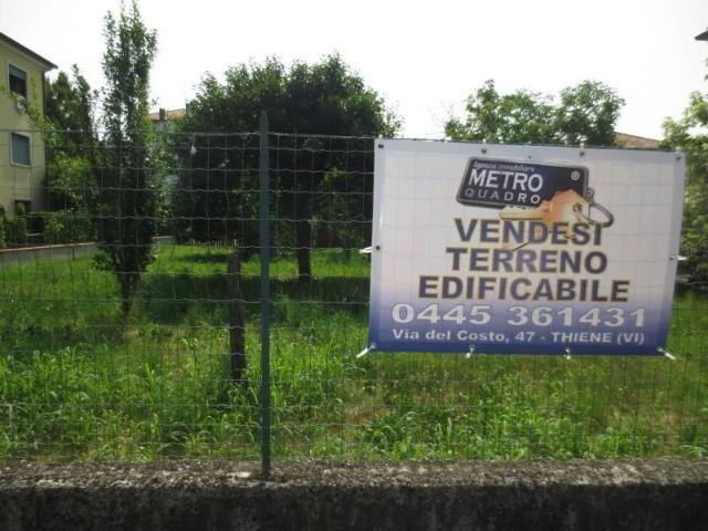 Terreno in vendita a San Vincenzo, Thiene