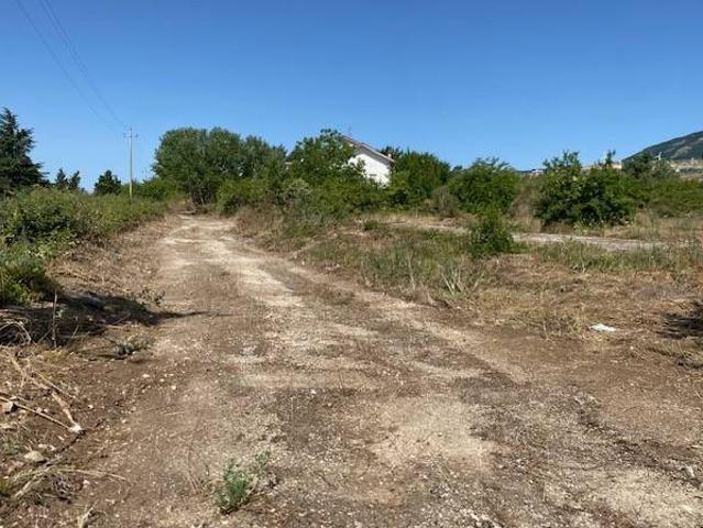 Terreno in vendita a Tito, Basilicata