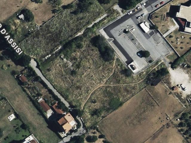 Terreno in vendita a Campolimpido, Roma Capitale