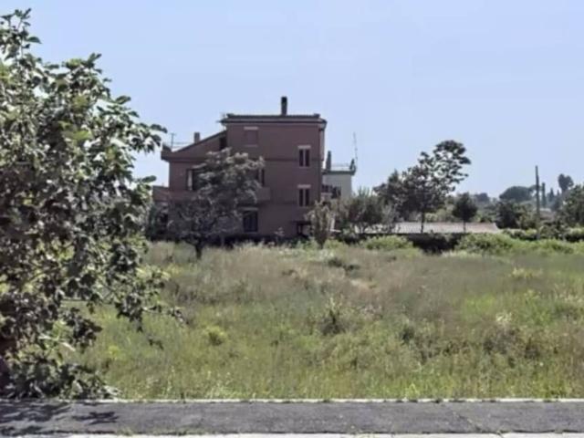 Terreno in vendita a Campolimpido, Roma Capitale