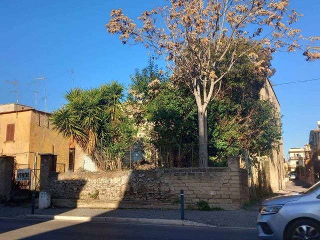 Terreno in vendita a Campolimpido, Roma Capitale
