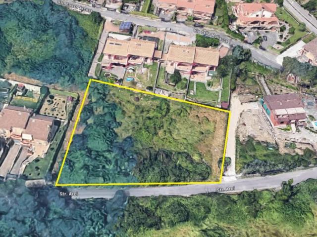 Terreno in vendita a Roma Capitale, Lazio