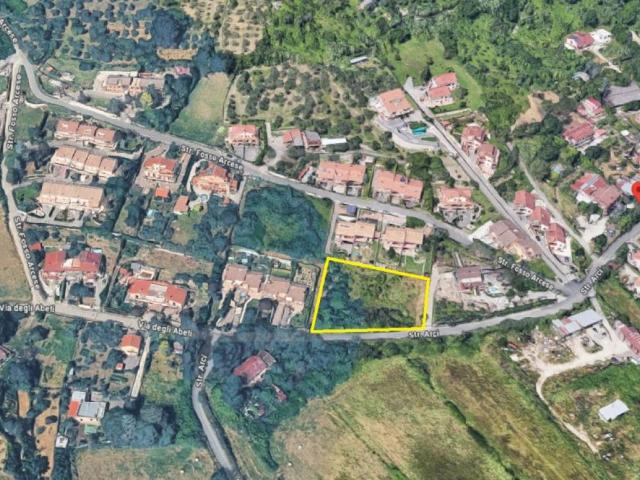 Terreno in vendita a Roma Capitale, Lazio